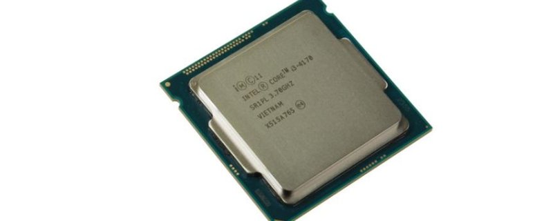 i34170相当于i几的cpu?