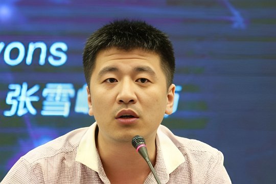 张雪峰的简介资料