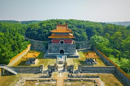 为什么古墓不让盗