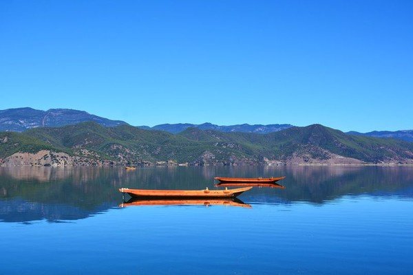 泸沽湖三大禁忌