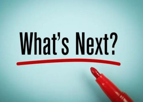 the next is new什么意思