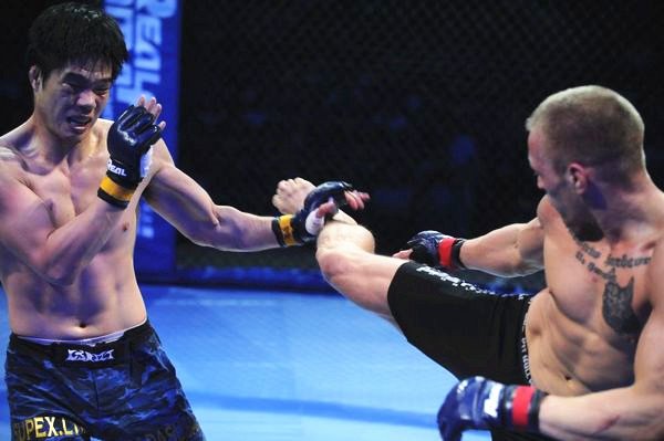 真武综合格斗大赛的介绍