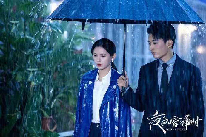 夜色暗影涌时剧情介绍