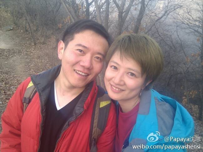 非诚勿扰沈思老公