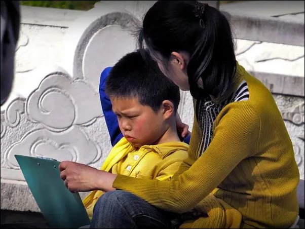 东北那旮瘩母与子写的什么