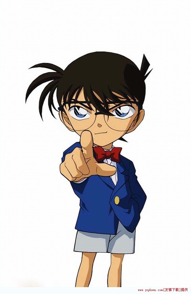 柯南之罪途的介绍