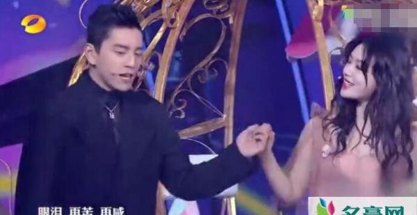 王大陆口型对不上 与林允俊男美女同台却被骂得狗血淋头