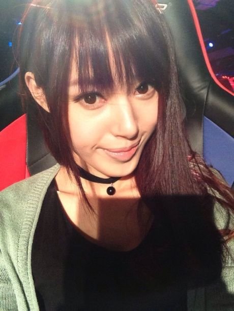 游戏风云这个女主播是谁啊?