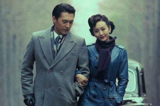 《伪装者》汪芙蕖原型是谁？