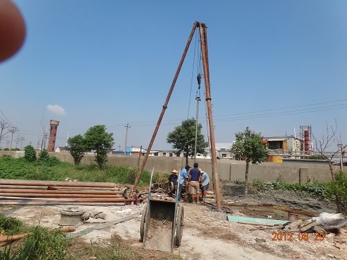 中国钻井网的介绍