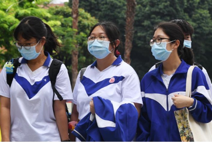 2023年广东高职高考录取分数线是多少？