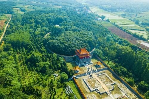 为什么古墓不让盗