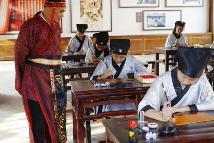 状元榜眼探花十大顺序