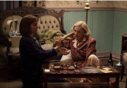 美国禁忌讲述了什么事情？