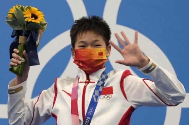 全红婵金牌为什么被取消