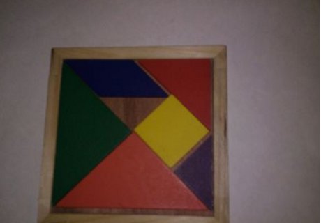 七小板如何拼成正方形