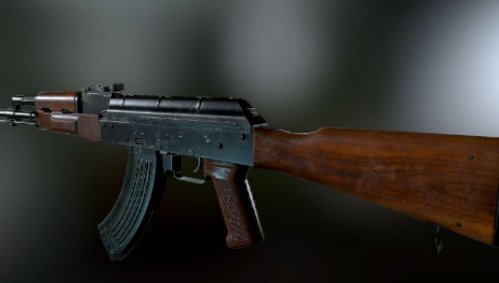 吃鸡十大最弱枪