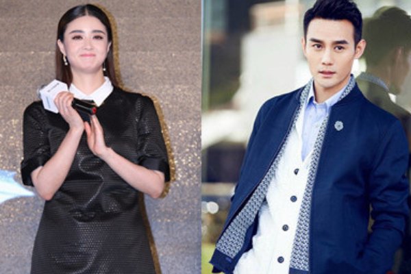 蒋欣老公是谁？