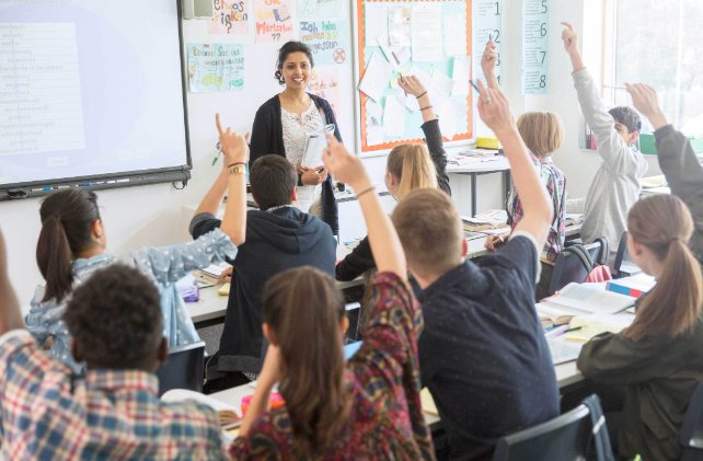 班里排第几叫学霸普通班