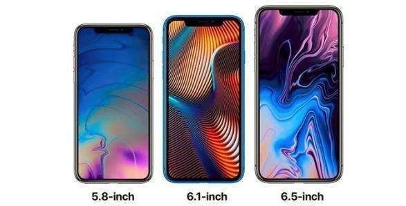 6.1英寸=多少厘米？