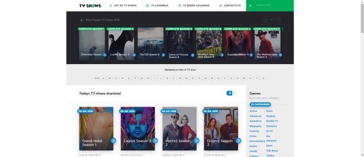 有没有好用的美剧字幕网站推荐？