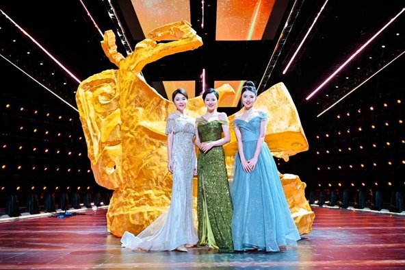 好运来串词报幕词