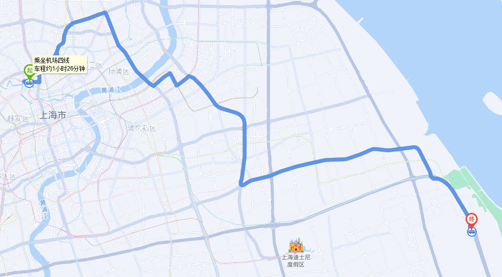 从上海火车站到浦东机场该怎么走你好？