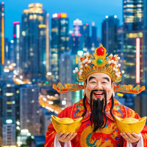 财神爷生日是什么时候