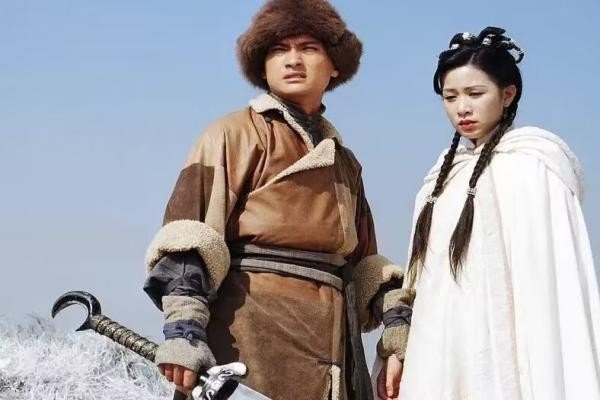 金庸的18部著作