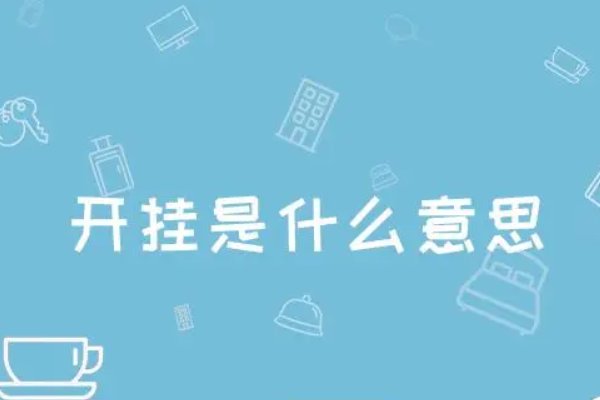 开挂是什么意思?