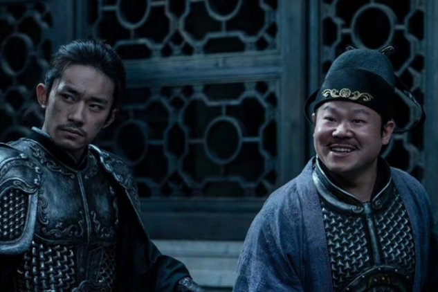 春节档实时票房排名猫眼