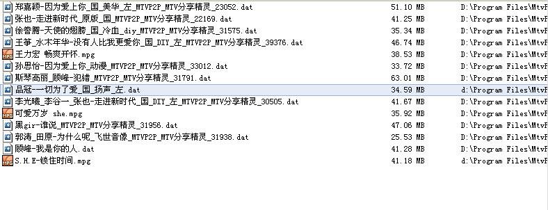 哪里有卡拉OK免费歌曲MTV下载