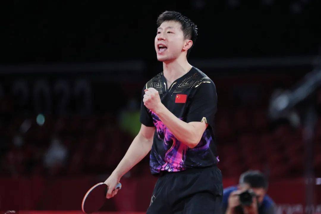 马龙是唯一一个超级全满贯吗