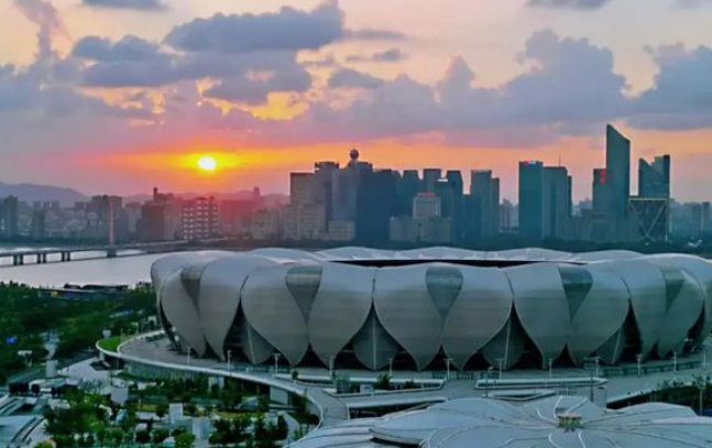 杭州亚运会申办成功是哪一年