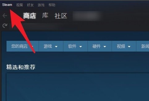 STEAM中出现failed to initialize请问这是什么问题导致的？
