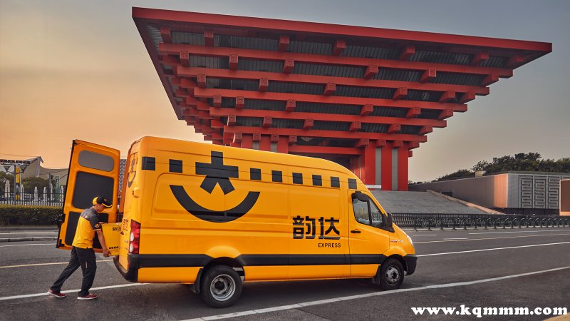 韵达快递可以收吗