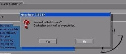 怎么用ghost克隆硬盘