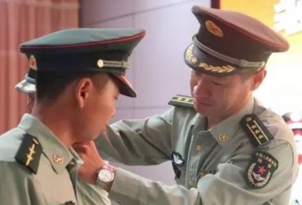 两毛一是什么级别