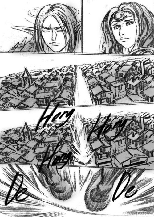 黑暗的佐德尔的漫画简介