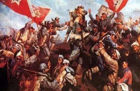 中国革命统一战线中的两个联盟是什么