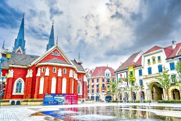 南昌有什么好玩的地方