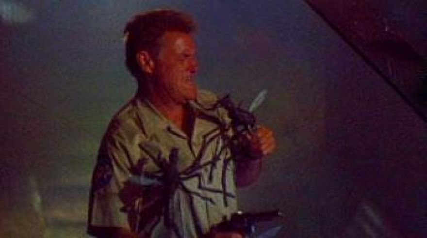 食人巨蚊的介绍