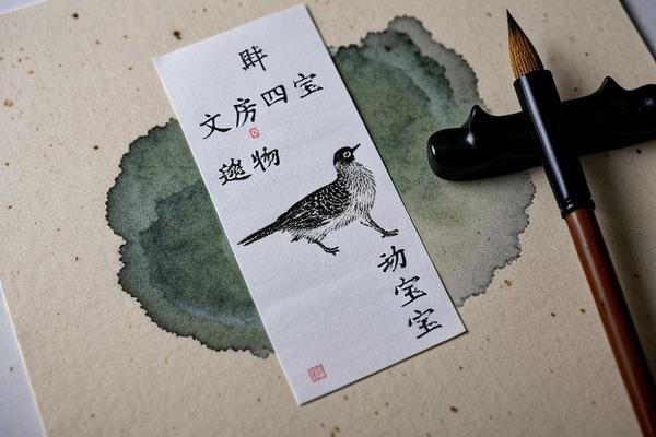 文房四宝打一动物