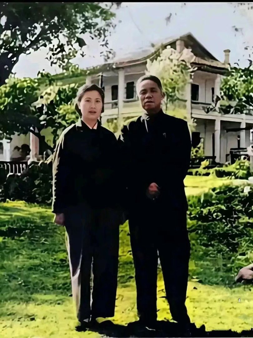 韩先楚有几个子女？