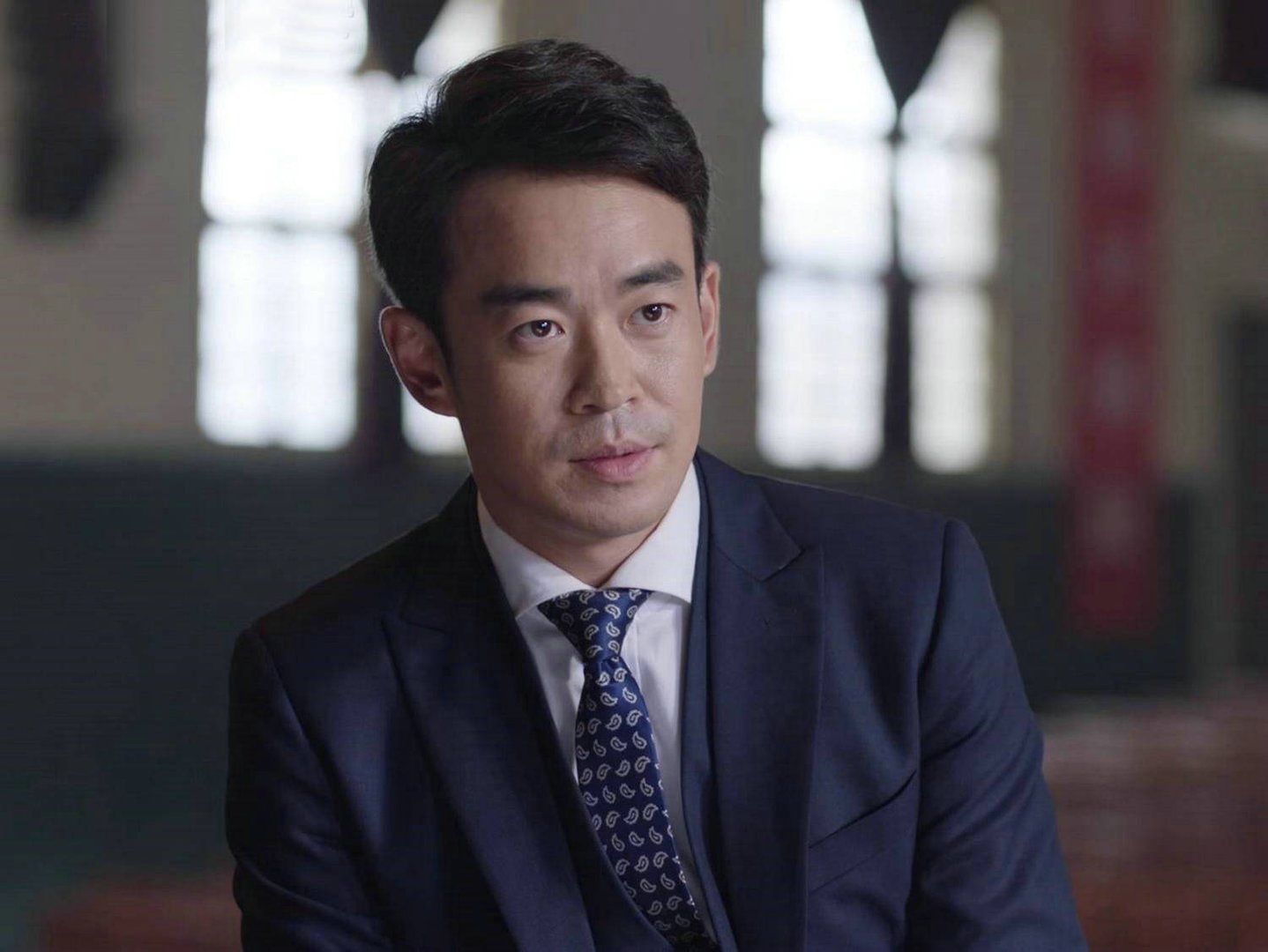 突围电视剧中的深喉是谁?