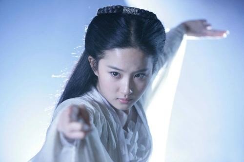 刘亦菲有个外号叫“刘八条”，这个外号是怎么来的？