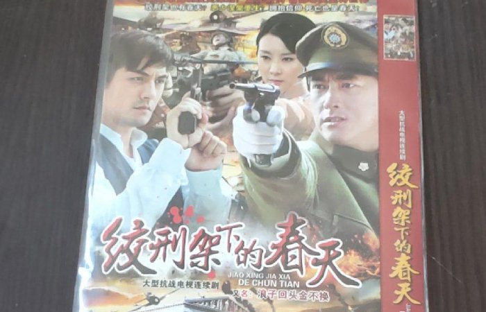 刘小锋演过的所有电视剧