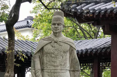 明朝太监马和是什么人