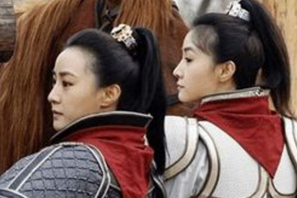 尉迟恭娶“黑白夫人”这对姐妹花是怎么回事？