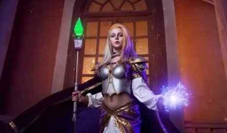 《魔兽世界》吉安娜为什么叫吉婊？